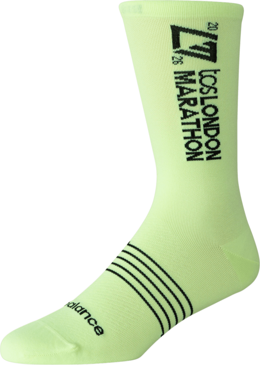 Ponožky New Balance London Marathon Crew Socks