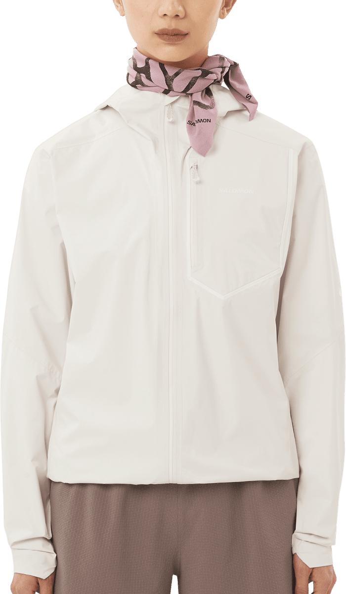 Bunda s kapucí Salomon BONATTI PRO JKT W