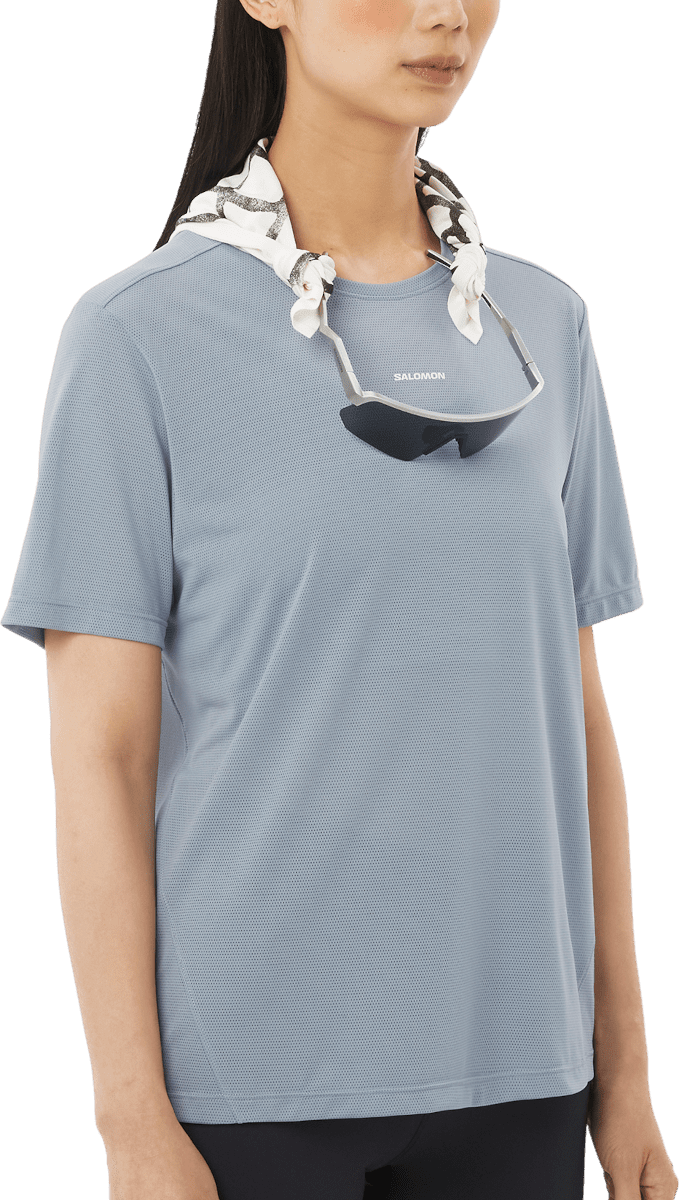 Triko Salomon SHAKEout CORE SS TEE W