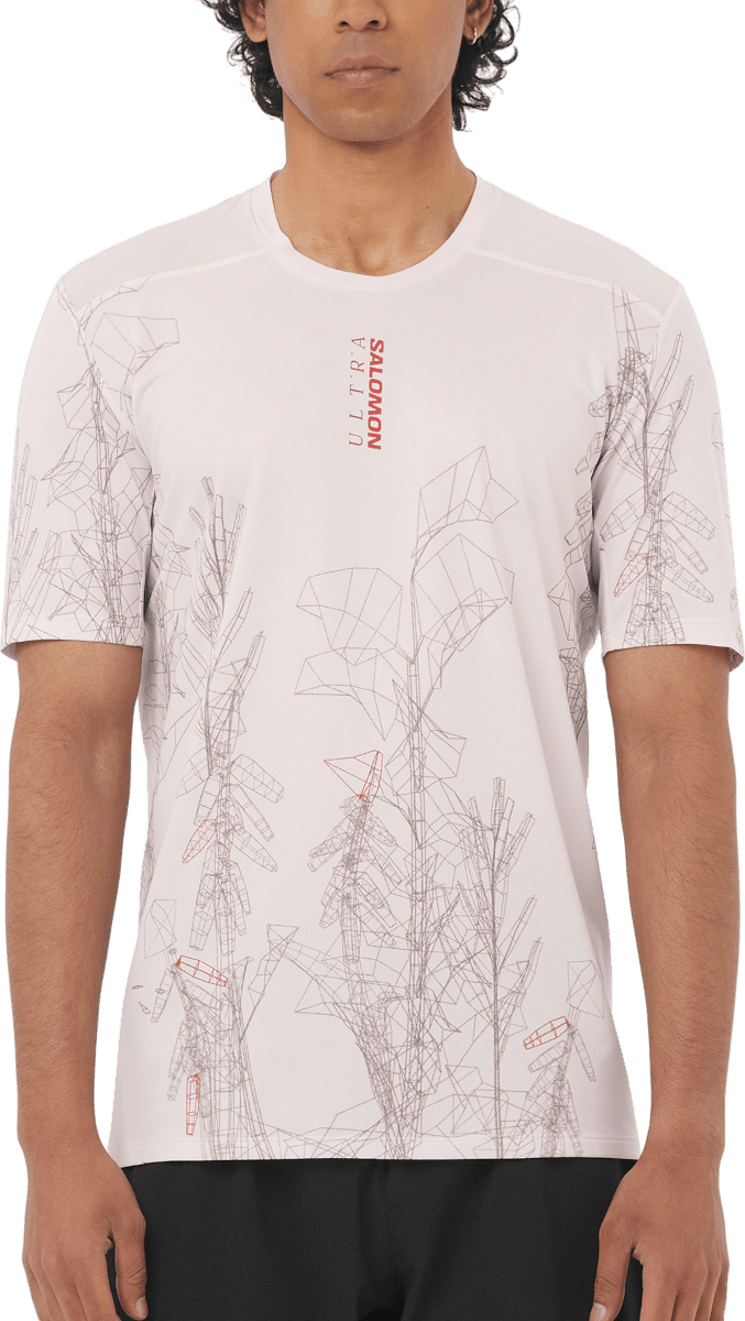 Triko S/LAB ULTRA TEE AOP M