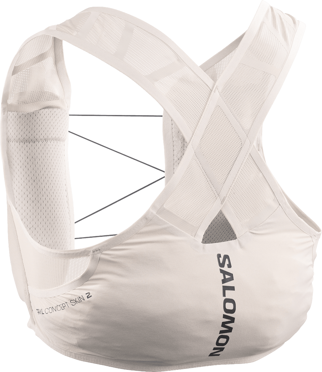 Batoh Salomon GRVL CONCEPT SKIN 2 SET