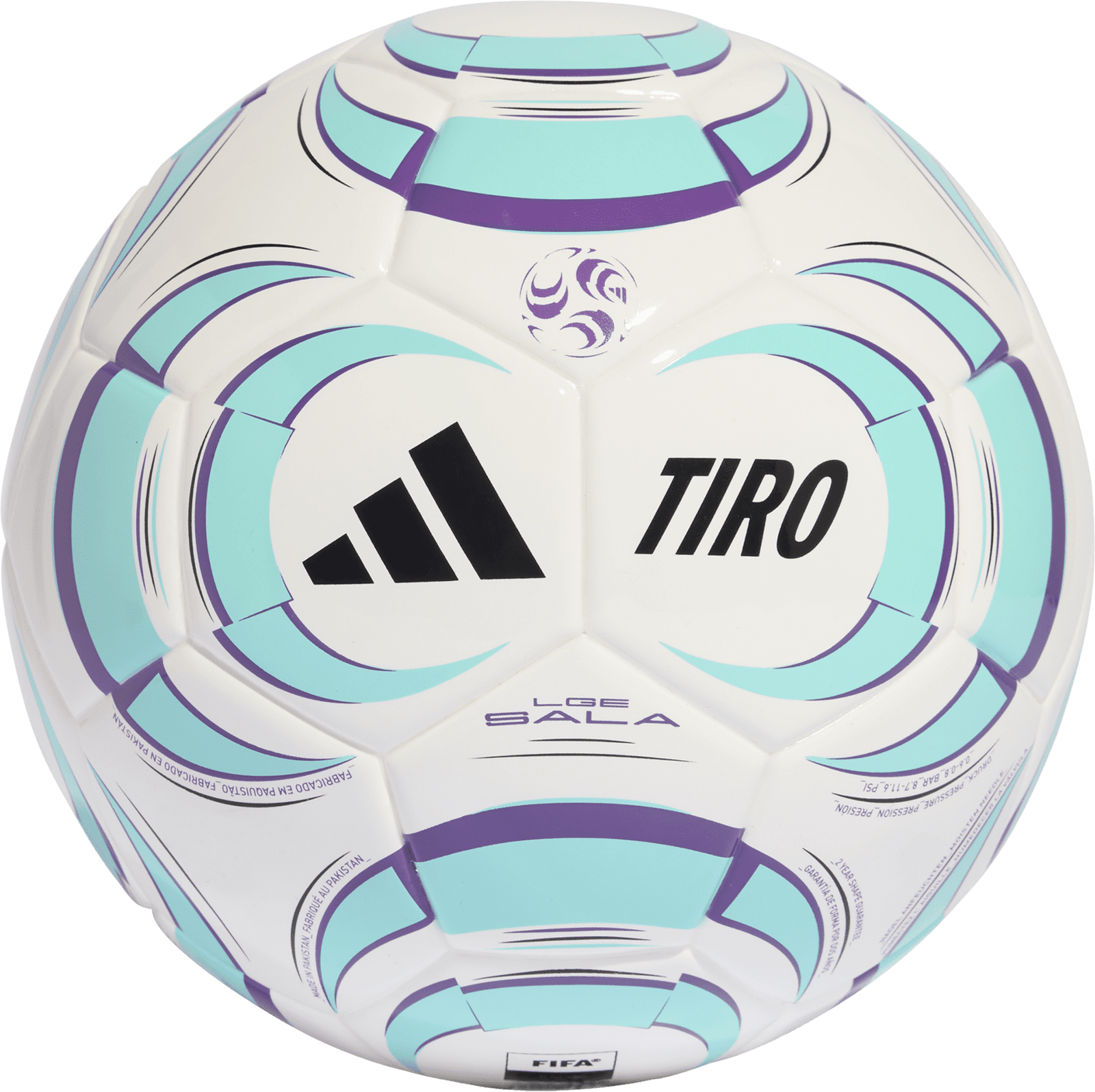 Míč adidas  Tiro League Sala