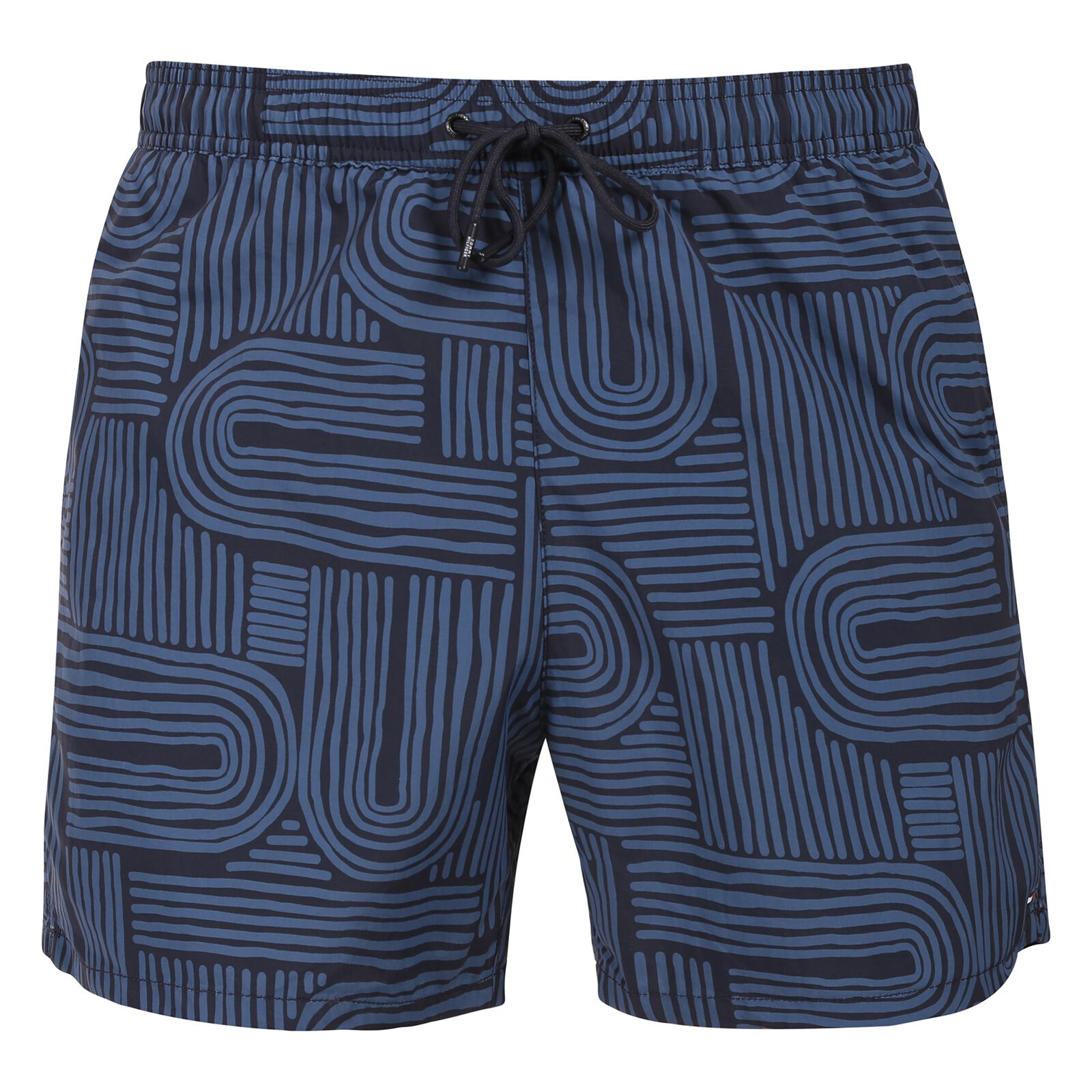 Pánské plavky Tommy Hilfiger vícebarevné (UM0UM03491 0Z2) L