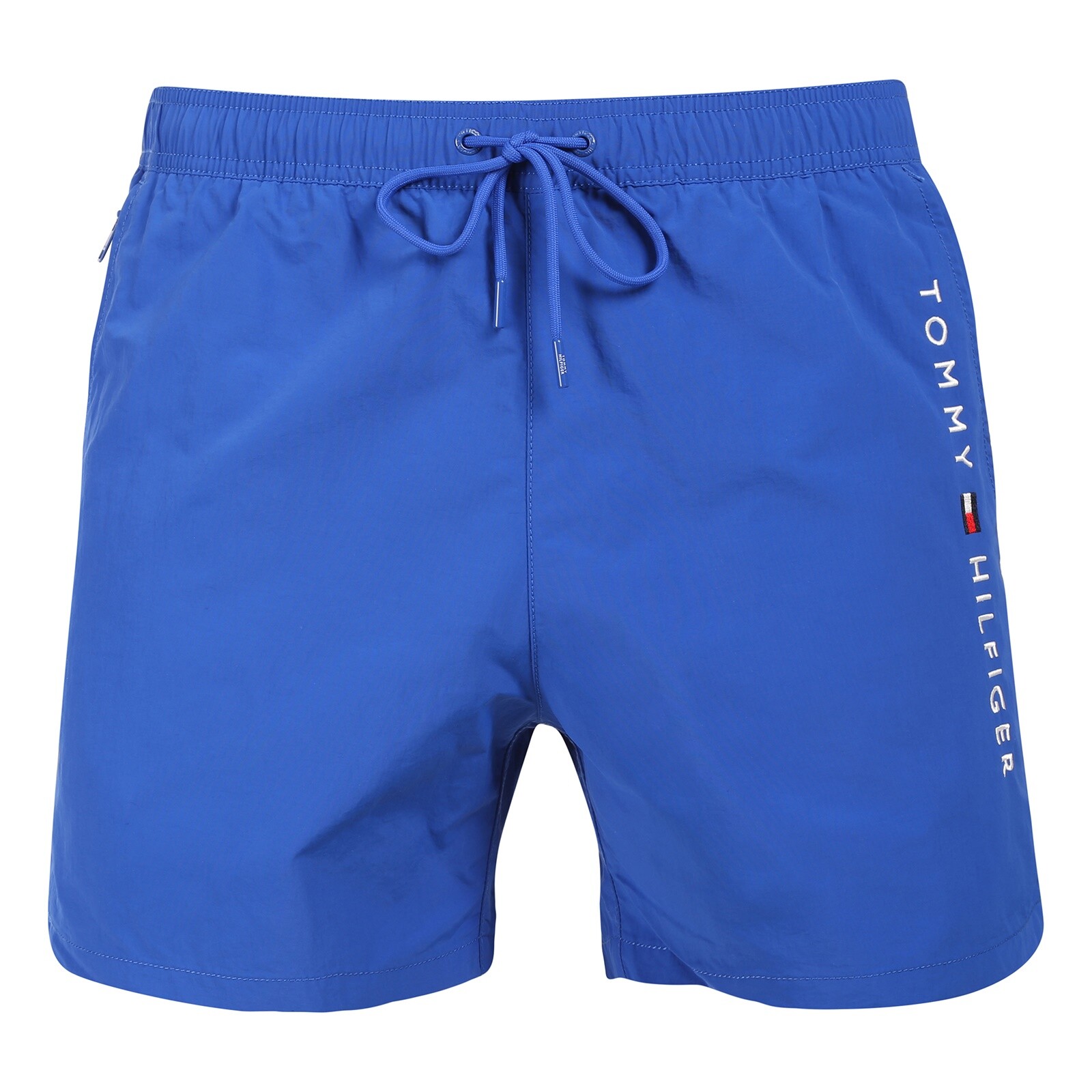 Pánské plavky Tommy Hilfiger modré (UM0UM03748 C7F) XL