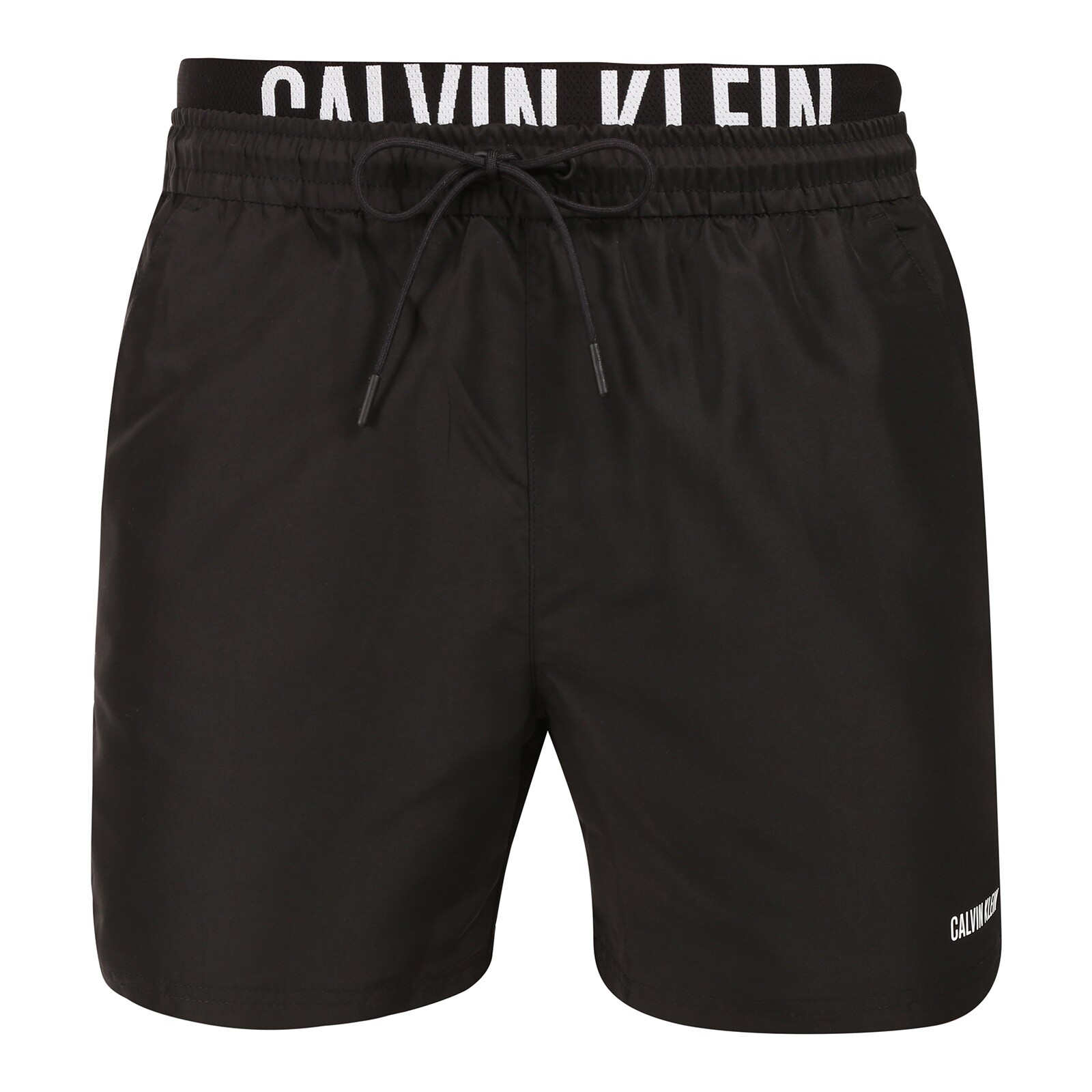 Pánské plavky Calvin Klein černé (N61015-UB1) XL
