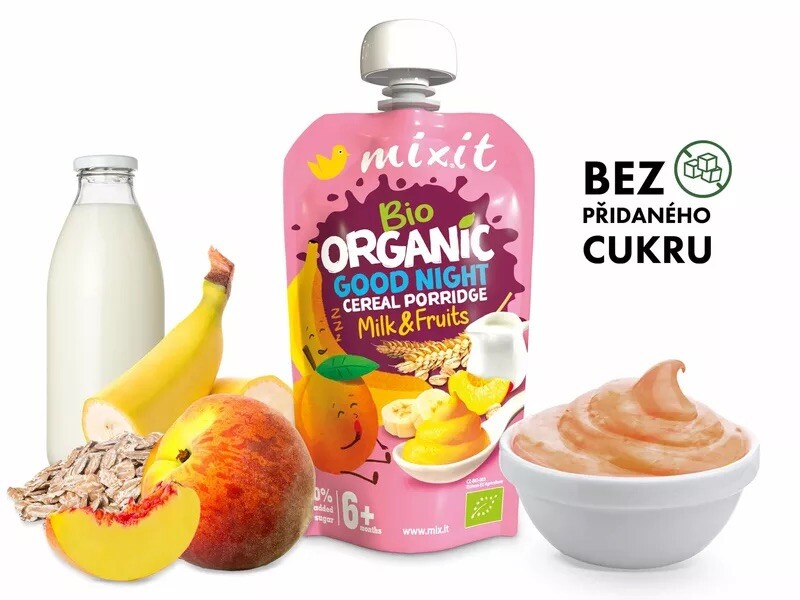 Mix.it Mixit BIO kapsička – Good night