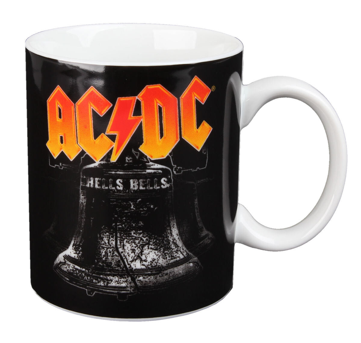 hrnek AC/DC - Hells Bells