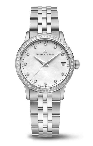 Maurice Lacroix 1975 Quartz 33mm 751006-SD502-170-1