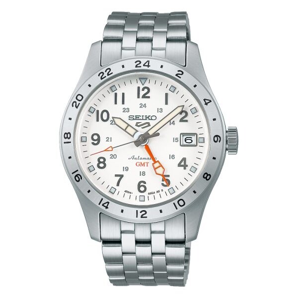 Seiko 5 Sports Field GMT SSK059K1