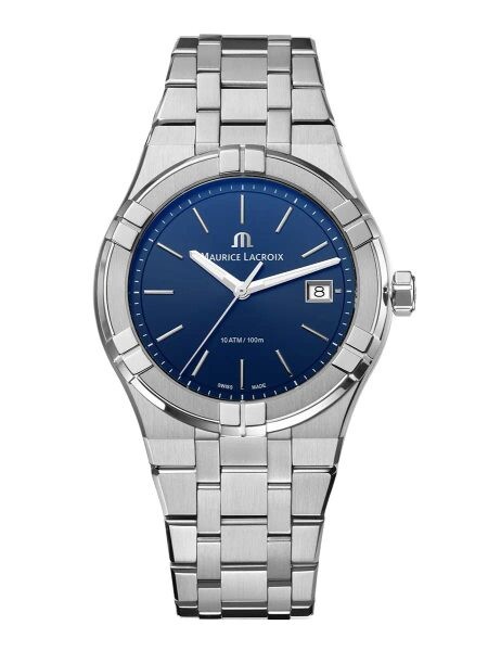 Maurice Lacroix Aikon Quartz AI1108-SS00F-430-C