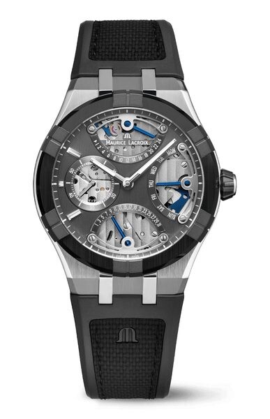 Maurice Lacroix Aikonic Automatic Master Triple Retrograde 43mm AC6068-SSL20-230-2