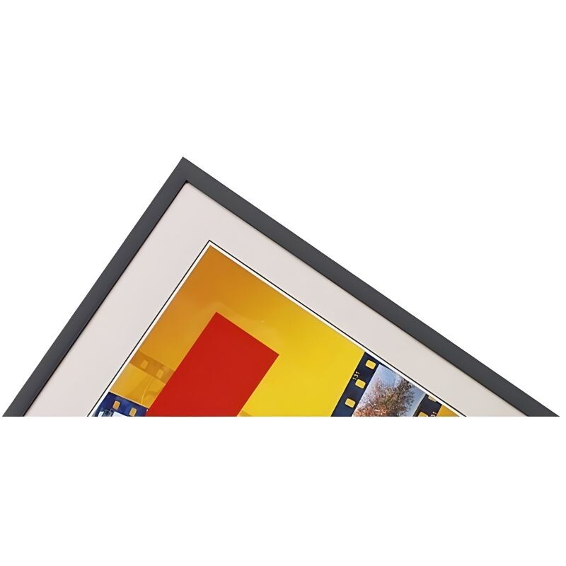 CODEX 15x15 hliník, černá