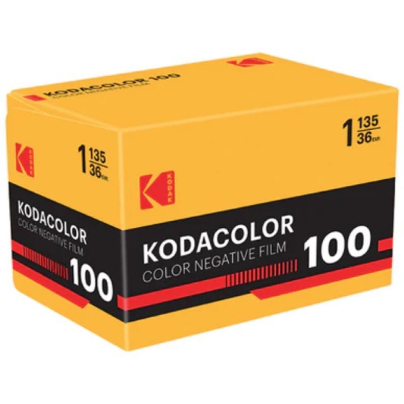 KODAK Kodacolor 100/135-36