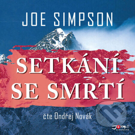 Setkání se smrtí - Joe Simpson