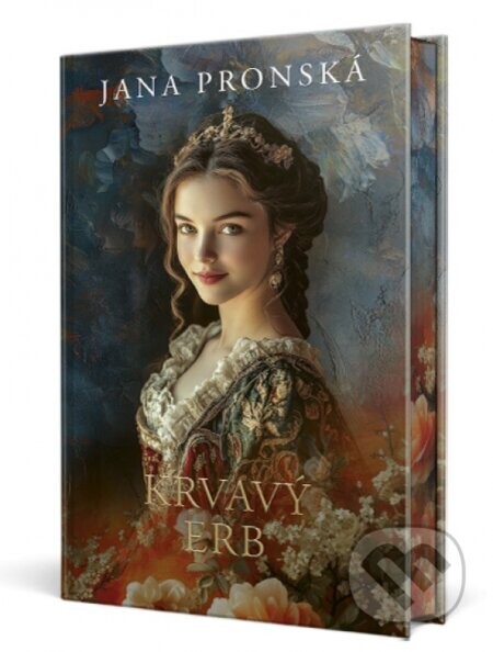 Krvavý erb - Jana Pronská