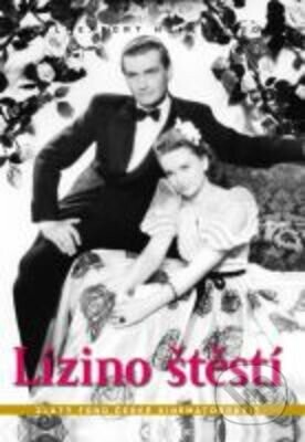 Lízino štěstí DVD