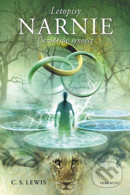 NARNIE – Čarodějův synovec - C. S. Lewis