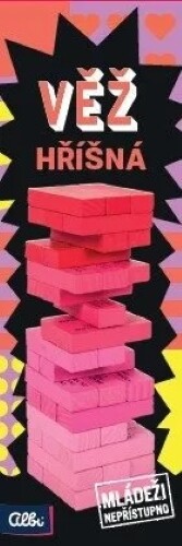 Hříšná věž (design 2026) | Neuveden