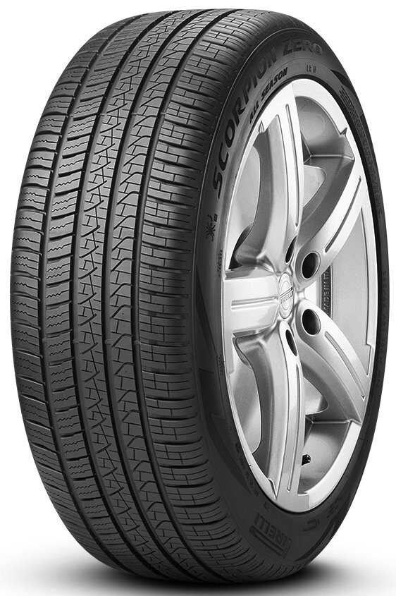 PIRELLI 235/60 R 18 103T SCORPION_ZERO_ALL_SEASON TL + M+S 3PMSF S-I EV DOT23
