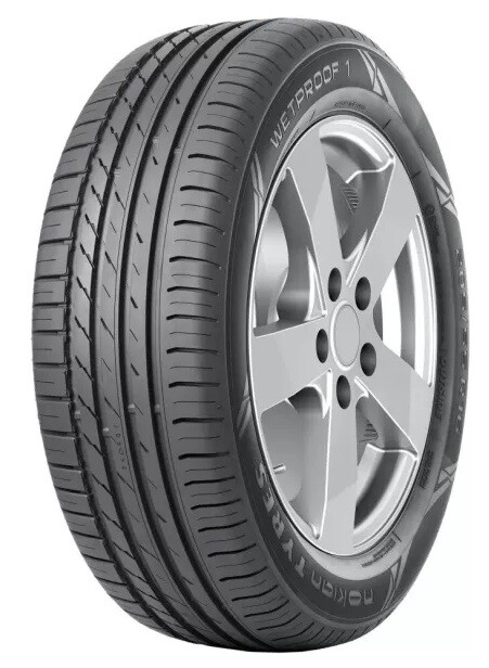 NOKIAN TYRES 195/60 R 16 89V WETPROOF_1 TL DOT23