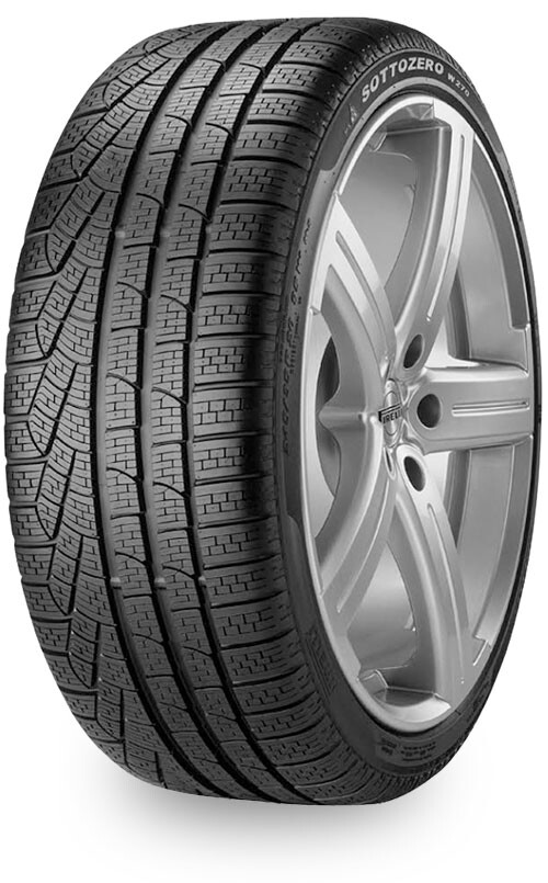 PIRELLI 275/35 R 19 100W WINTER_270_SOTTOZERO_SERIE_II TL XL MO M+S 3PMSF FP DOT23