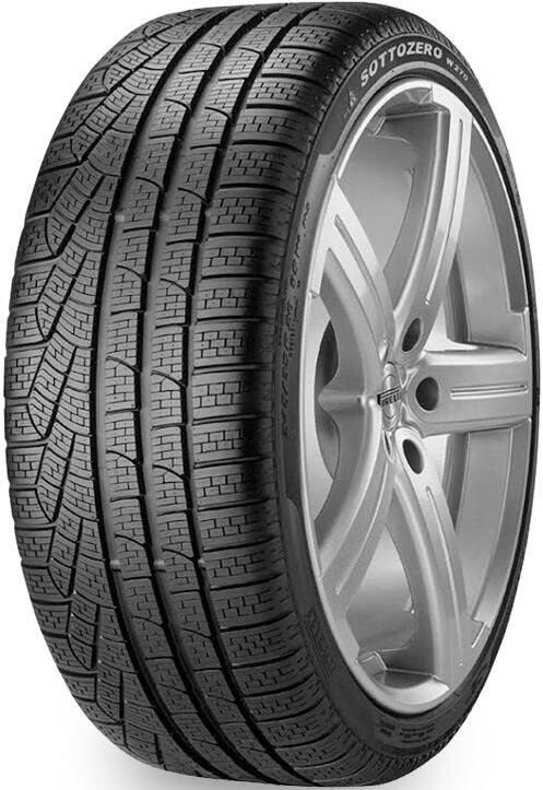 PIRELLI 295/30 R 20 97V WINTER_240_SOTTOZERO_SERIE_II TL N0 M+S 3PMSF FP DOT23