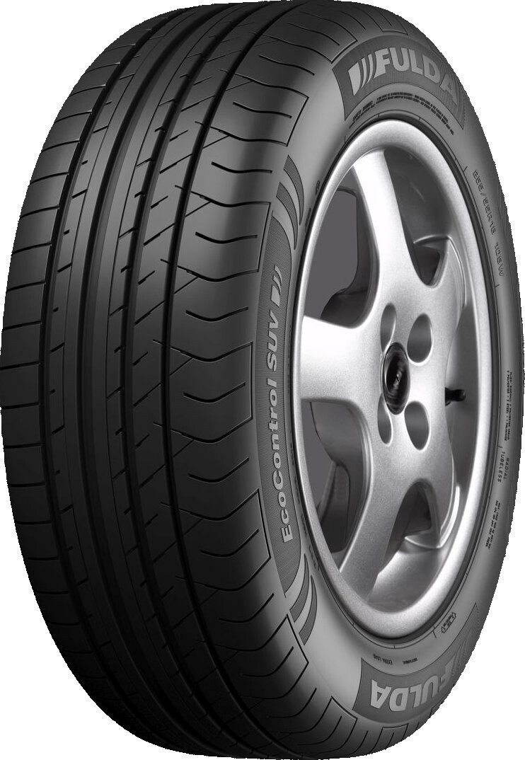 FULDA 255/55 R 18 109W ECO_CONTROL_SUV TL XL FP DOT23