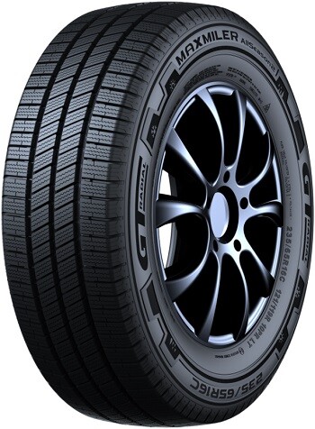GT RADIAL 195/65 R 16 104/102R MAXMILER_ALL_SEASON_2 TL C M+S 3PMSF DOT23