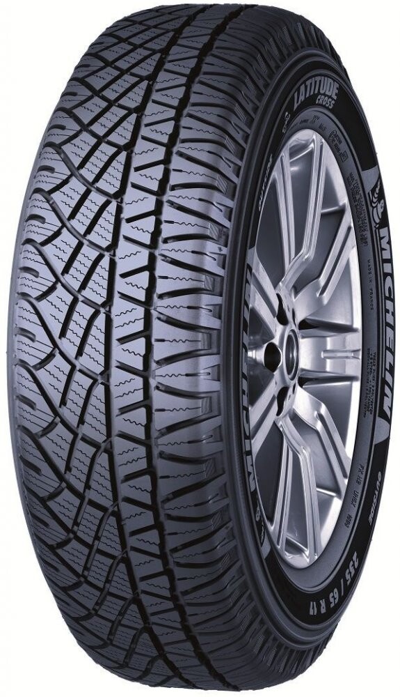 MICHELIN 225/75 R 16 108H LATITUDE_CROSS TL XL DOT23
