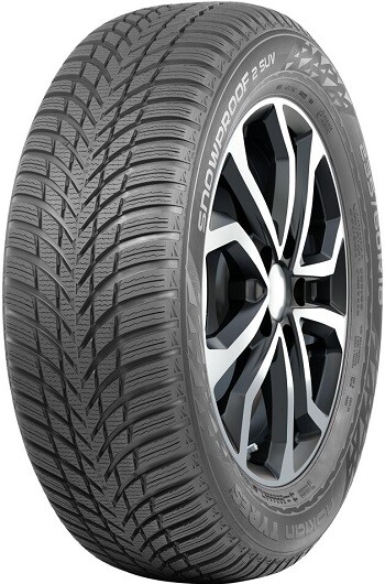 NOKIAN TYRES 215/55 R 18 99V SNOWPROOF_2_SUV TL XL M+S 3PMSF DOT23