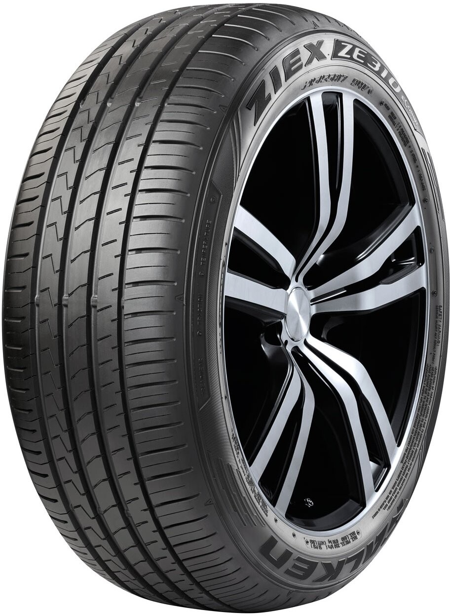 FALKEN 265/35 R 18 97W ZIEX_ZE310_ECORUN TL XL MFS