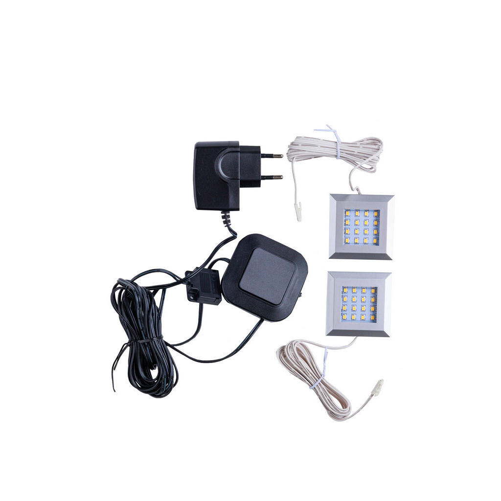 Hom`in LED ZÁŘIČ, 11/0,5/5,5 cm