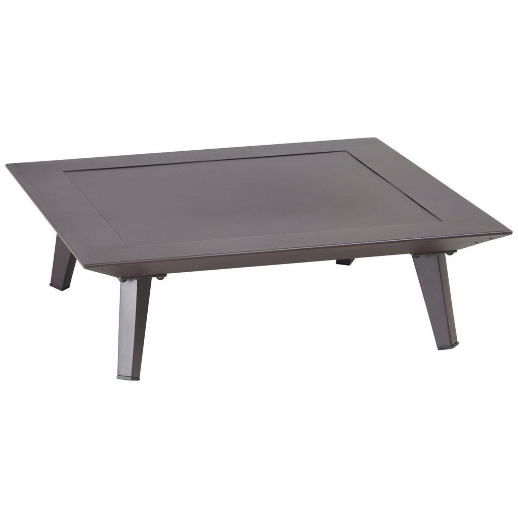 Amatio ZAHRADNÍ STOLEK, kov,