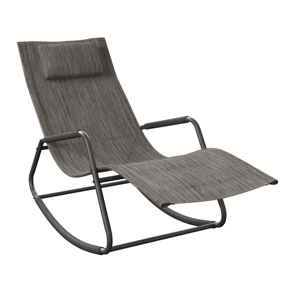 Ambia Garden HOUPACÍ LEHÁTKO kov, textil