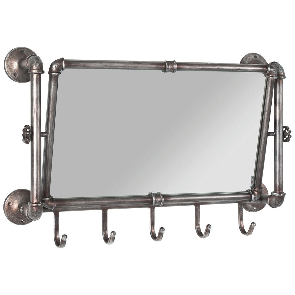 Carryhome NÁSTĚNNÁ ŠATNA, 75/45/16 cm