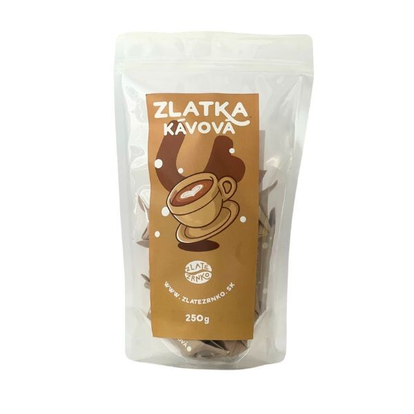 Zlaté Zrnko – Zlatka Kávová 250g