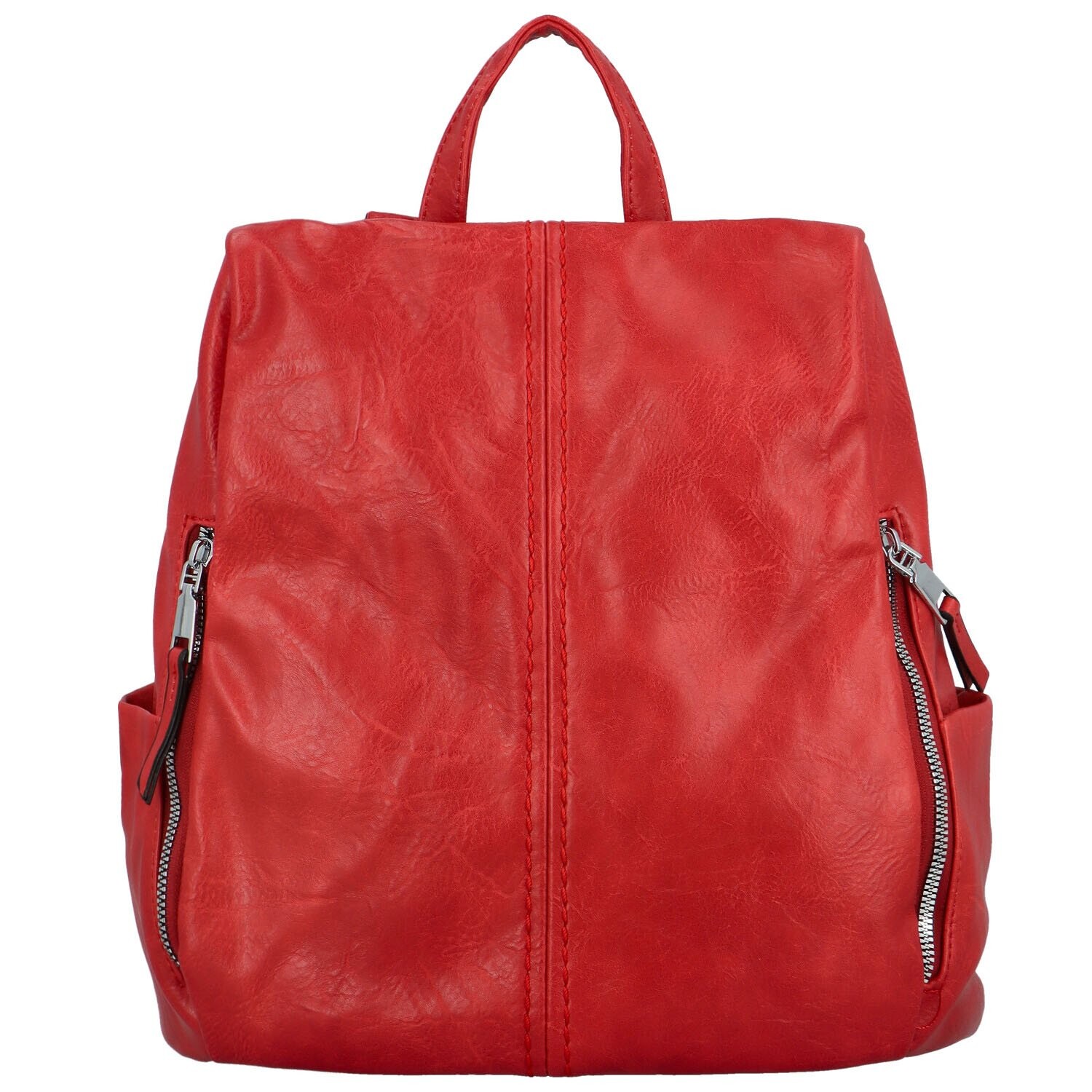 Dámský kabelko/batoh červený - Coveri Rosalyn červená