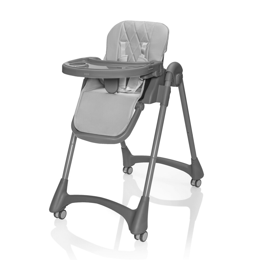 Zopa Dětská židlička Primo Light Grey