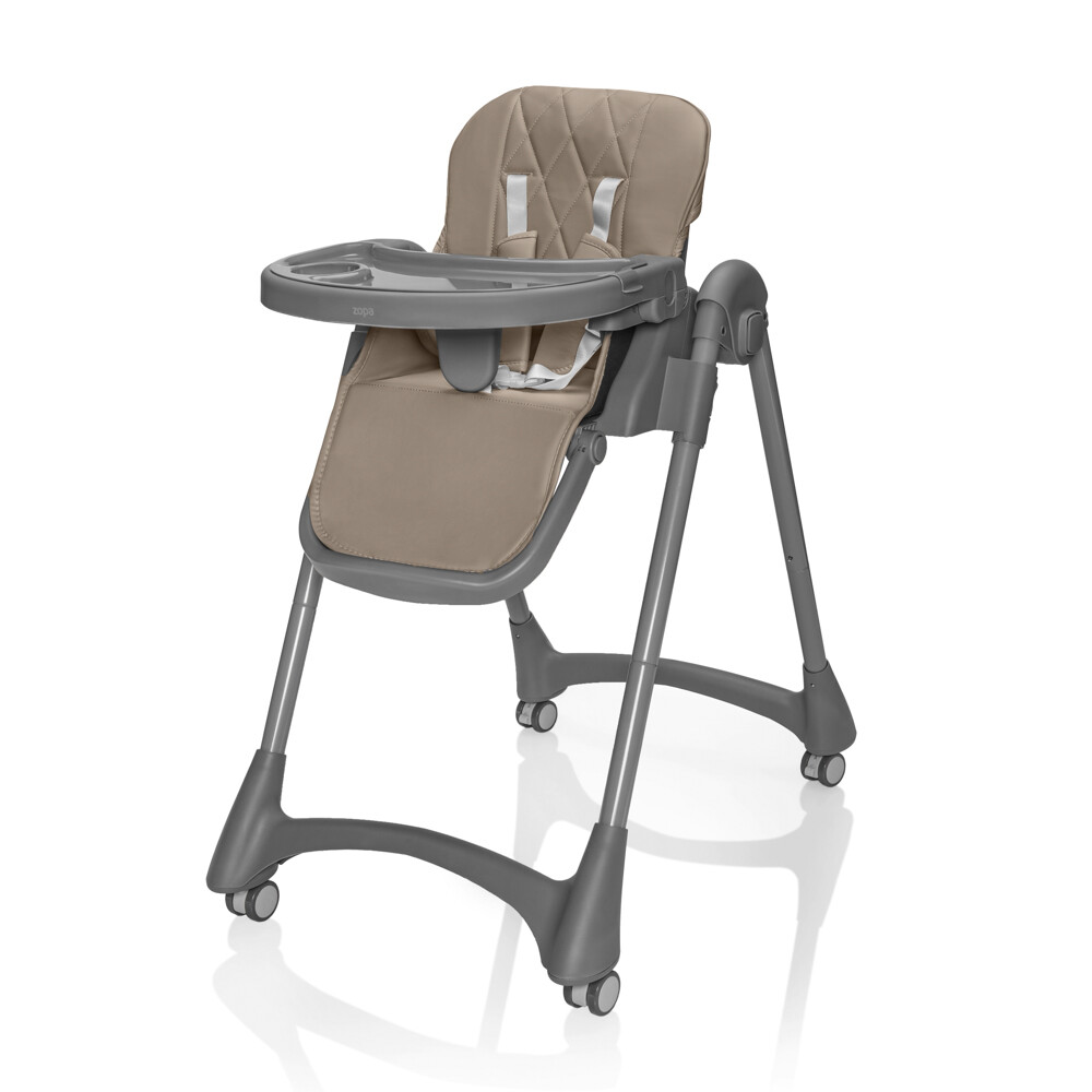 Zopa Dětská židlička Primo Ivory Beige