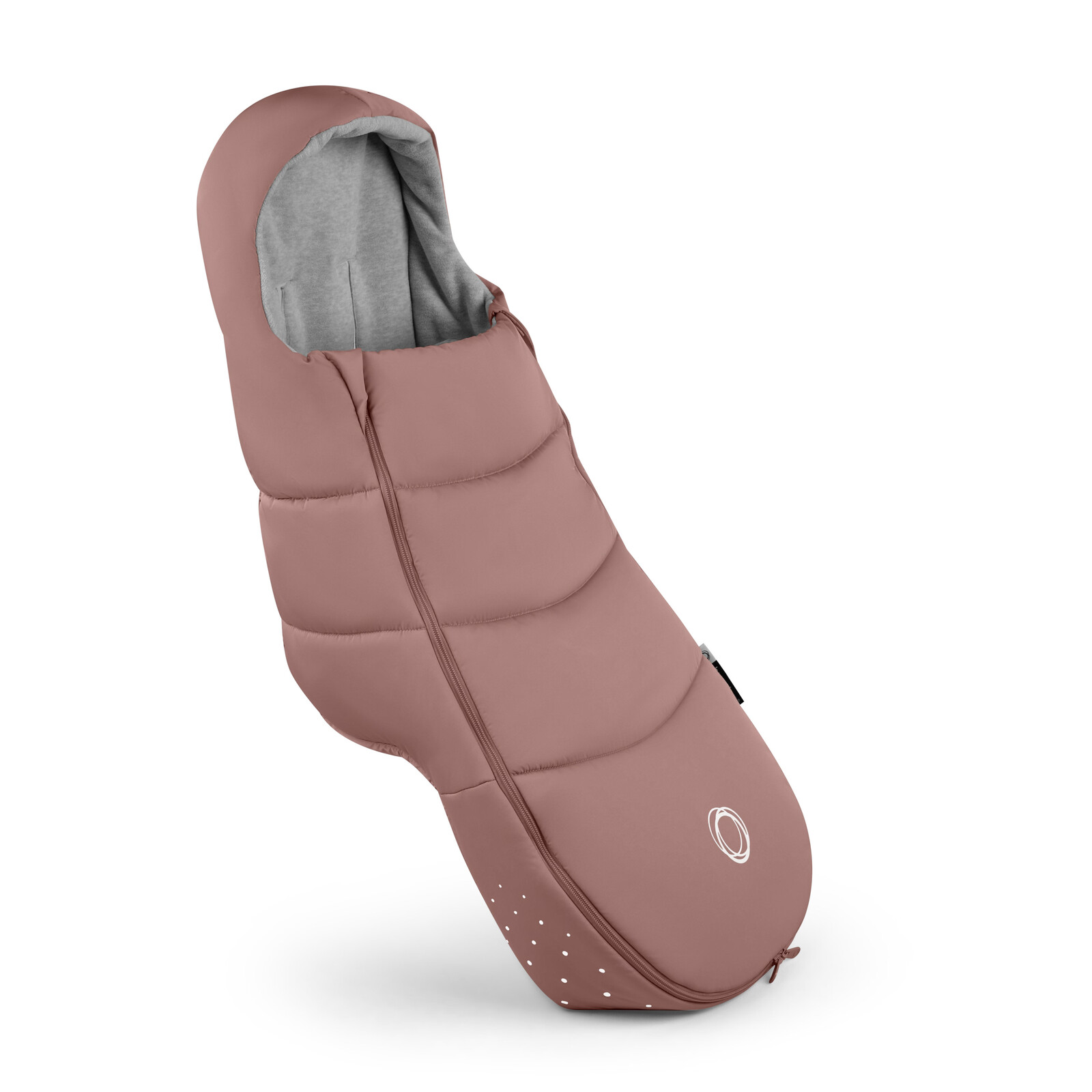 Bugaboo fusak DUSTY PINK