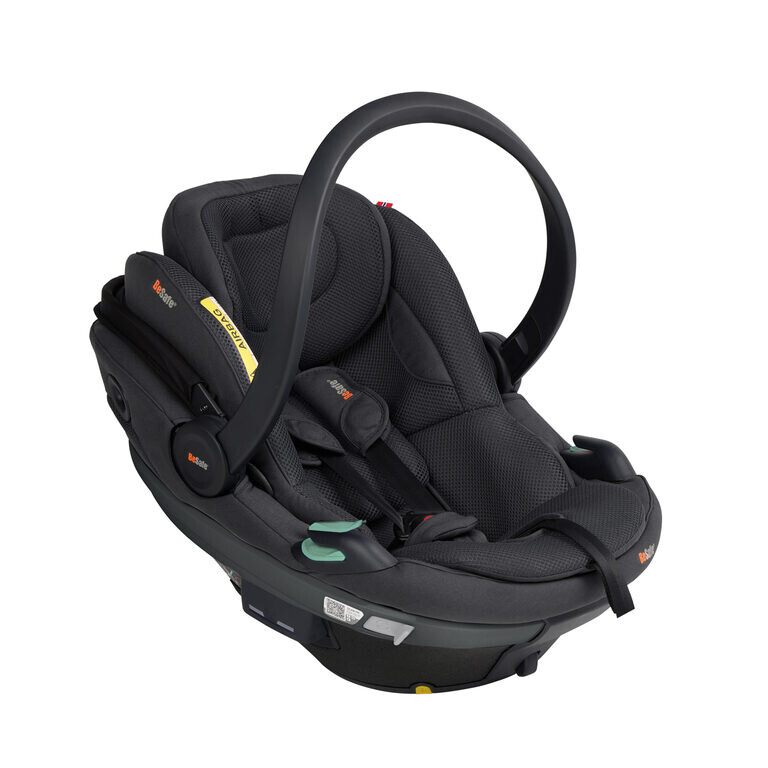 BeSafe Go Beyond2 anthracite mesh, autosedačka 40-87 cm