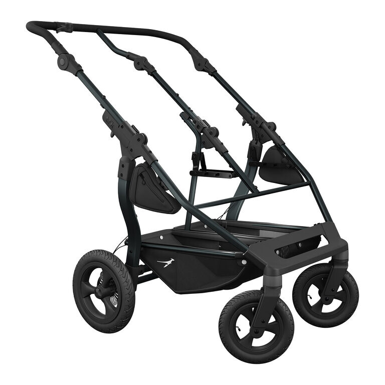 TFK konstrukce kočárku duo frame - air wheel