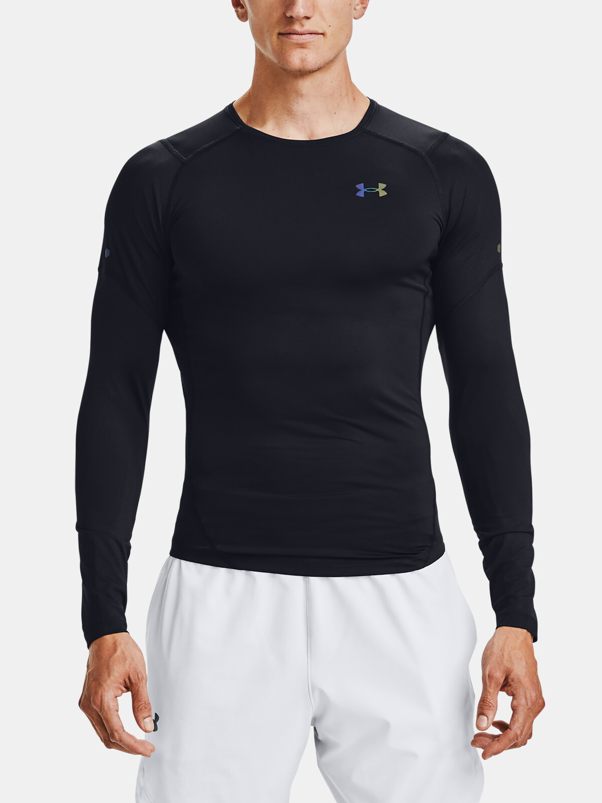 Under Armour Tričko RUSH HeatGear 2.0 Comp LS - Pánské