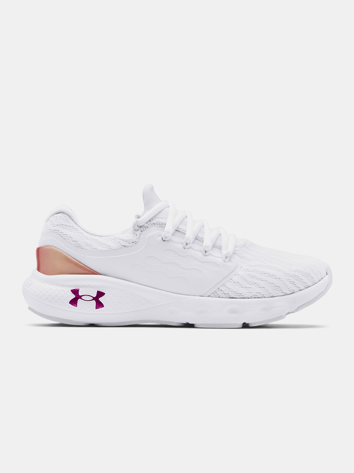 Under Armour Boty W Charged Vantage ClrShft-WHT - Dámské