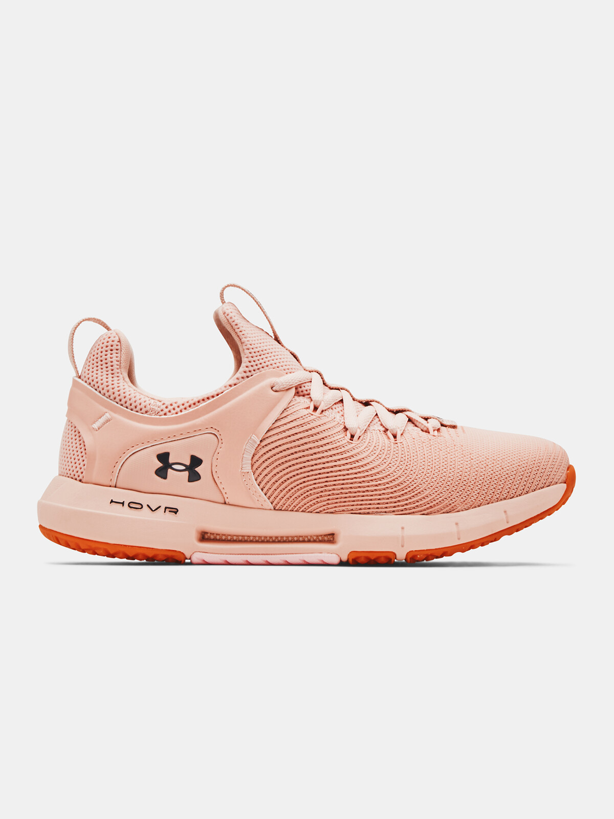 Under Armour Boty W HOVR Rise 2-PNK - Dámské