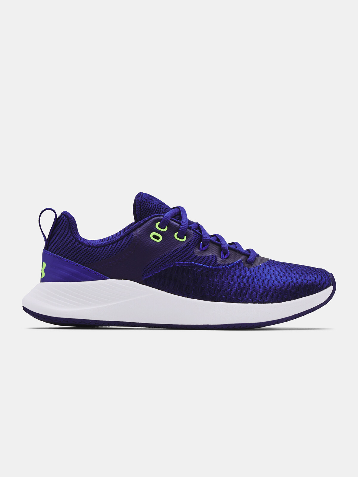 Under Armour Boty W Charged Breathe TR 3-BLU - Dámské