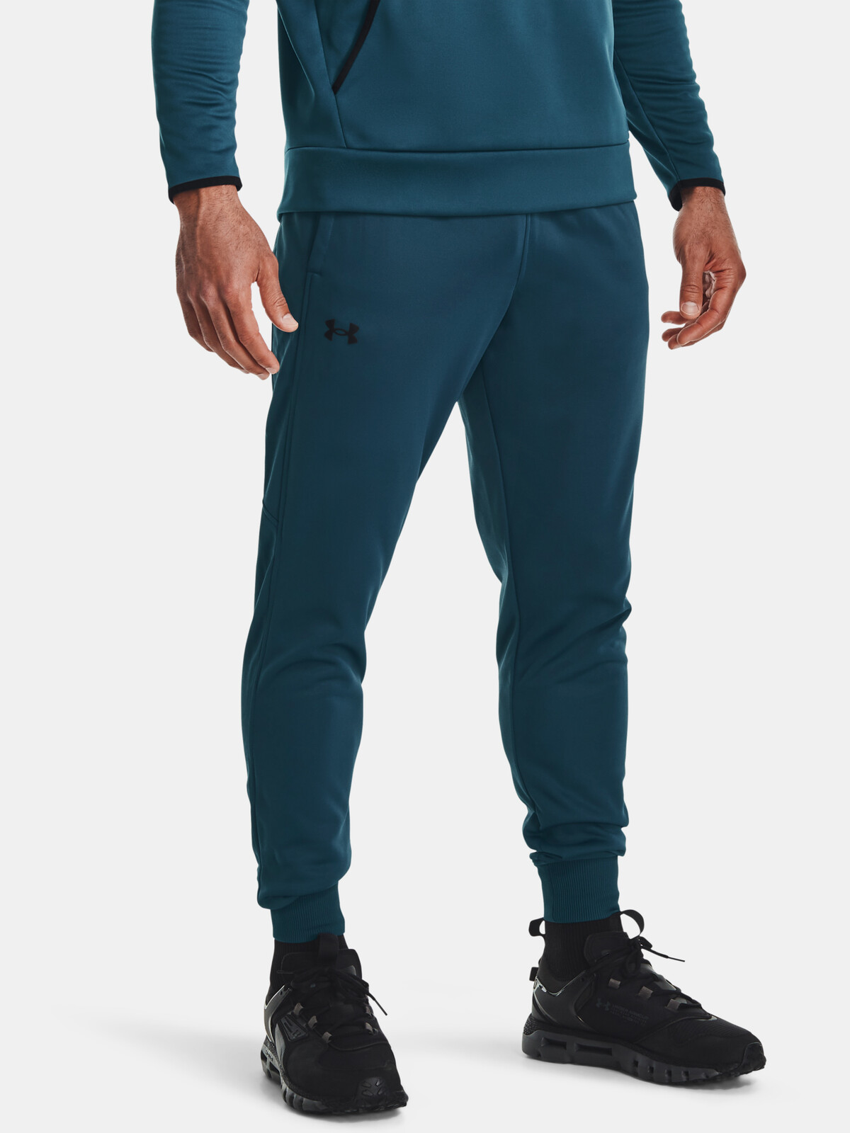 Under Armour tepláky UA Armour Fleece Joggers