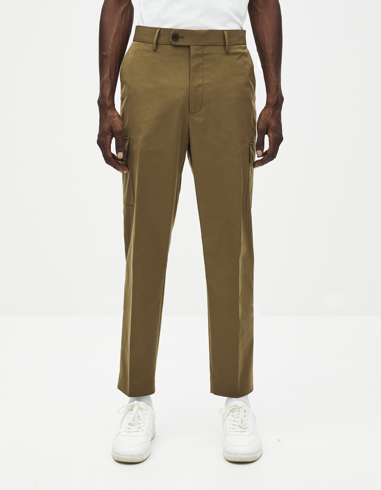 Celio Kalhoty cargo Socrate - Pánské
