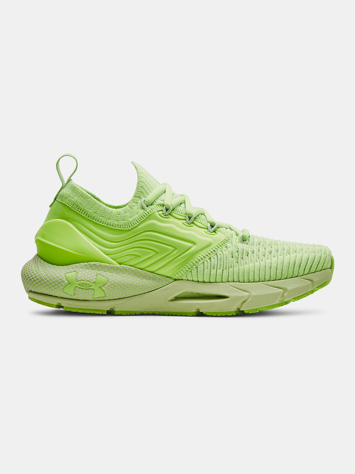Under Armour Boty UA W HOVR Phantom 2 INKNT-GRN - Dámské