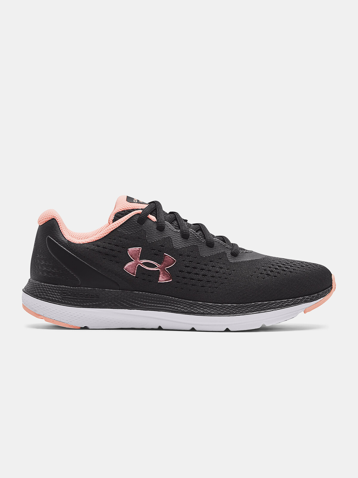 Under Armour Boty UA W Charged Impulse 2-GRY - Dámské